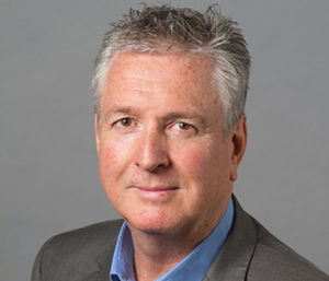 David Spratt, Head of Business Systems Sales at Epson Europe