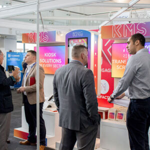 KDS 2019 - Kiosk & Digital Signage