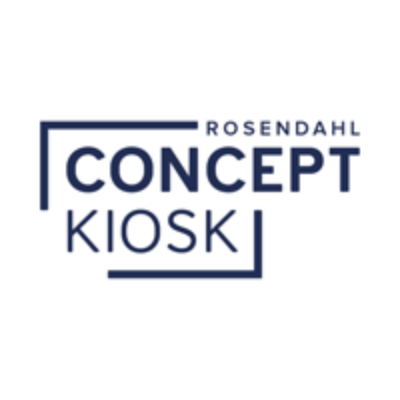 Rosendahl Concept Kiosk
