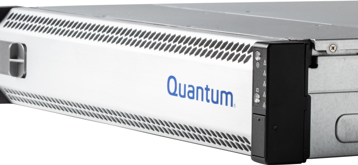 Quantum simplifies video and unstructured data solutions with StorNext