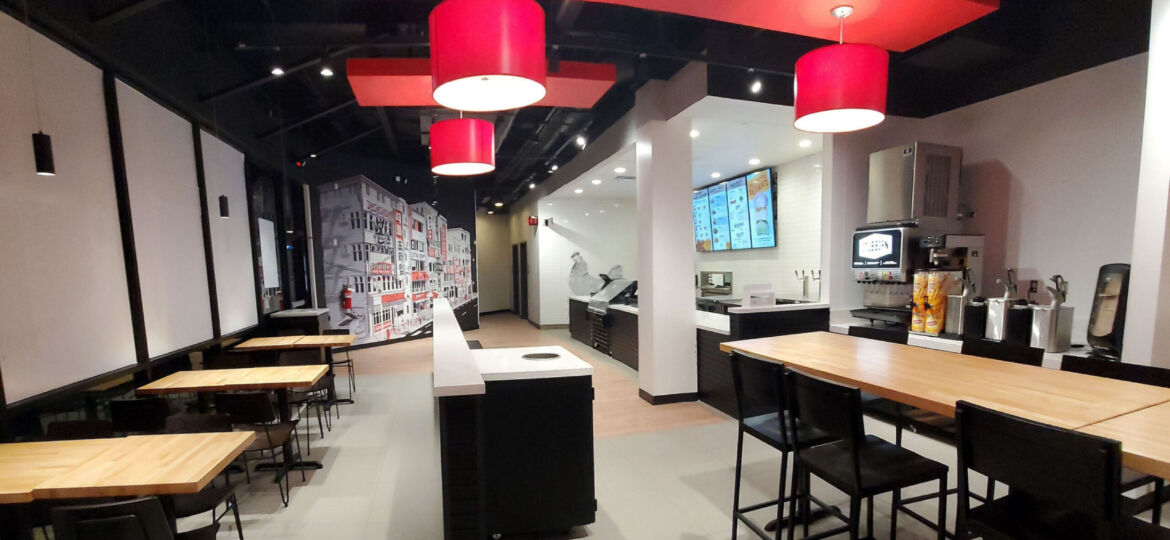 c3ms Media and BrightSign Roll Out Digital Menu Boards at Bonchon Chicken Restaurants