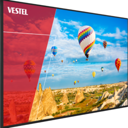 Vestel announces Q Series range of 24/7 E-LED displays