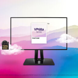 ﻿ViewSonic's ColorPro Professional Monitor Series Wins TIPA World Award 2021
