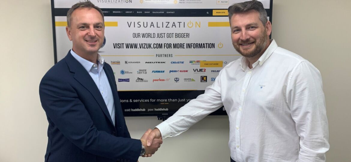 Visualization appoints industry veteran James Belso as Commercial Director