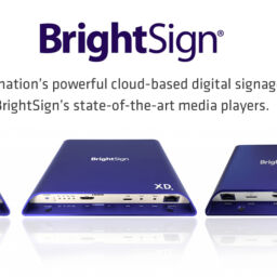 Nanonation is named an approved BrightSign BSN.cloud Integrated Partner