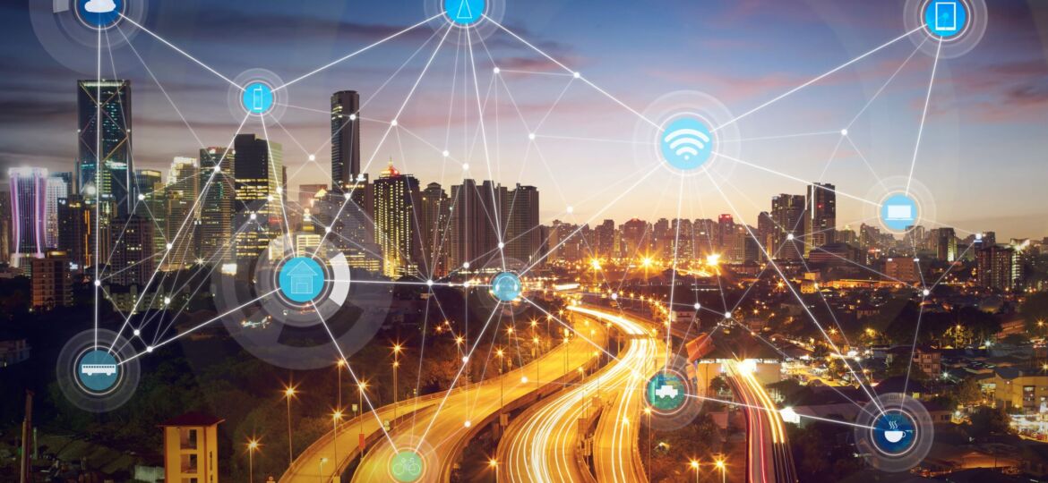 Meet the Technology Building the Smart Cities of the Future
