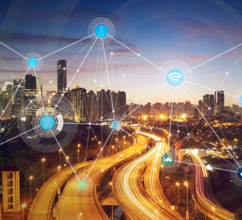 Meet the Technology Building the Smart Cities of the Future