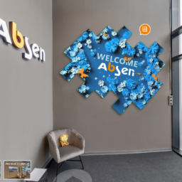 Absen Unveils Experiential Showroom in European HQ