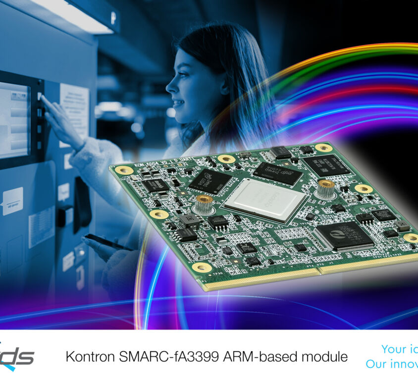 Compact Computing Module Offers Strong Processor and Graphics Performance