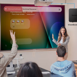ViewSonic Introduces ViewBoard Box to Transform Classrooms into Immersive Digital Learning Spaces in Seconds