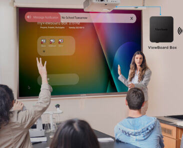 ViewSonic Introduces ViewBoard Box to Transform Classrooms into Immersive Digital Learning Spaces in Seconds