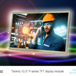 3.3in Full HD TFT delivers exceptional optical performance