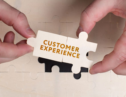 Why enhancing customer experience is a vital piece of the jigsaw