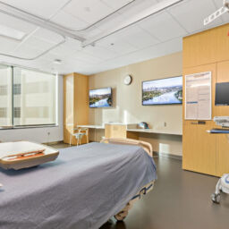 Exterity IPTV System Transforms Patient Experience at Leading Pacific Northwest Hospital