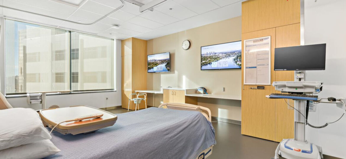 Exterity IPTV System Transforms Patient Experience at Leading Pacific Northwest Hospital