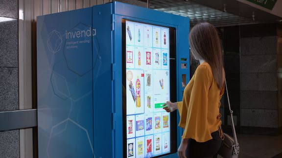 Automated Retail Innovator Invenda Raises $7.5 million for Global Growth