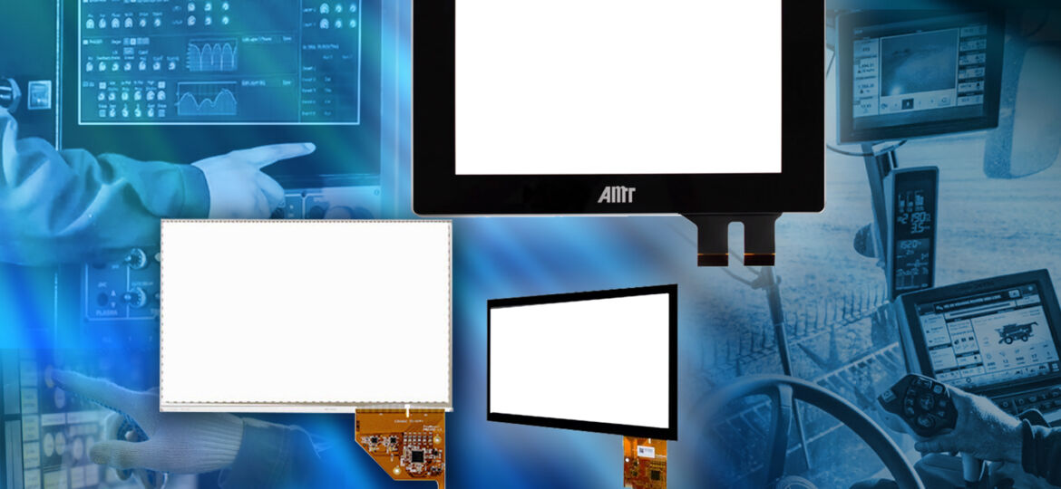 A new generation of enhanced projected capacitive touch solutions