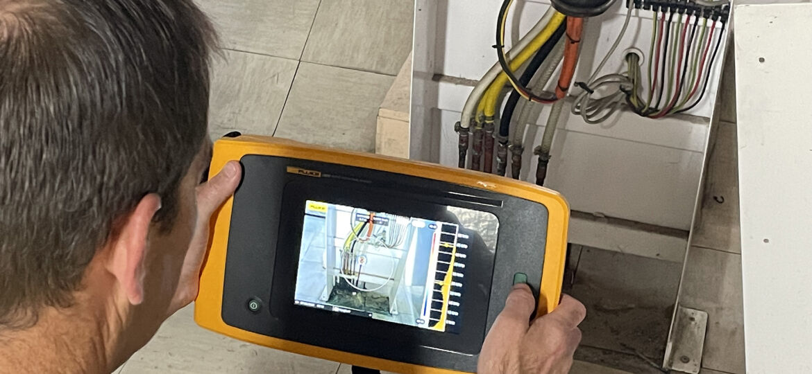 Fluke tool helps medical facility improve safety and save energy with innovative maintenance program