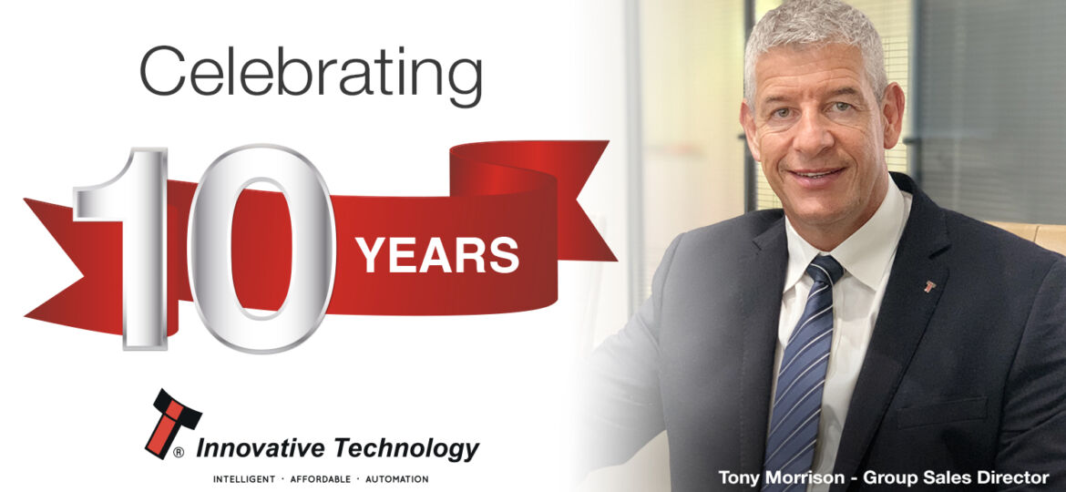 Morrison Celebrates a Decade with Innovative Technology