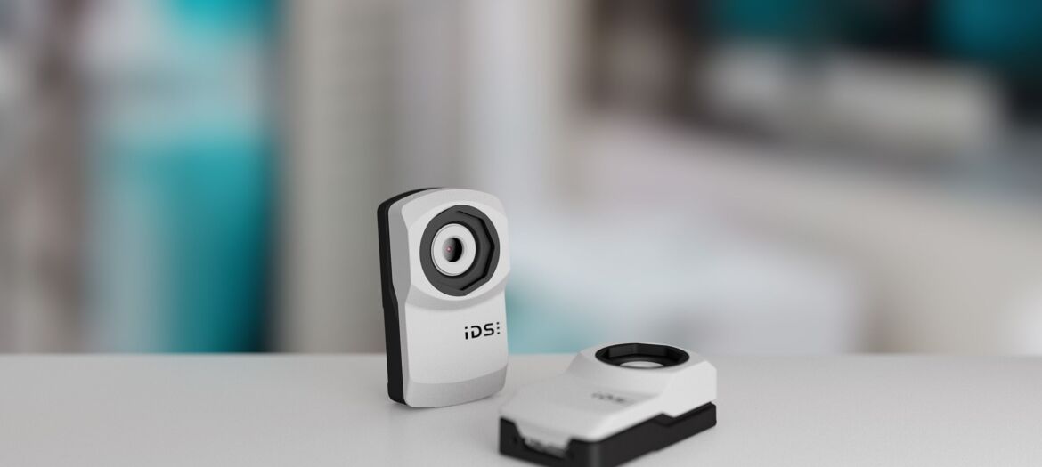 uEye XC closes the market gap between industrial camera and webcam