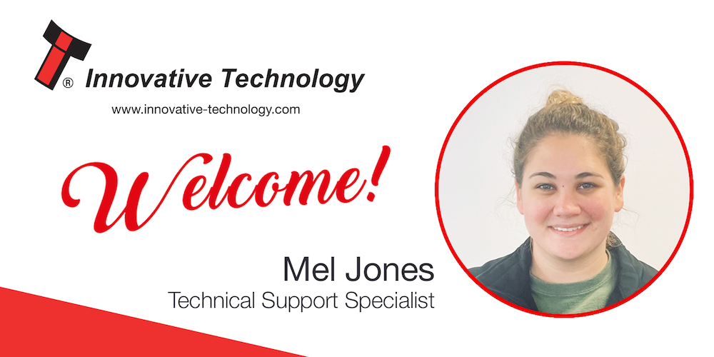 Innovative Technology Americas Welcomes New Technical Support Specialist