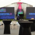 Absen Polaris takes centre stage at NWG Innovation Festival