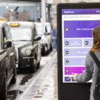 Large Interactive Passenger Information Displays Use Zytronic’s Rugged Touchscreen Technology and Litemax’s LCD displays