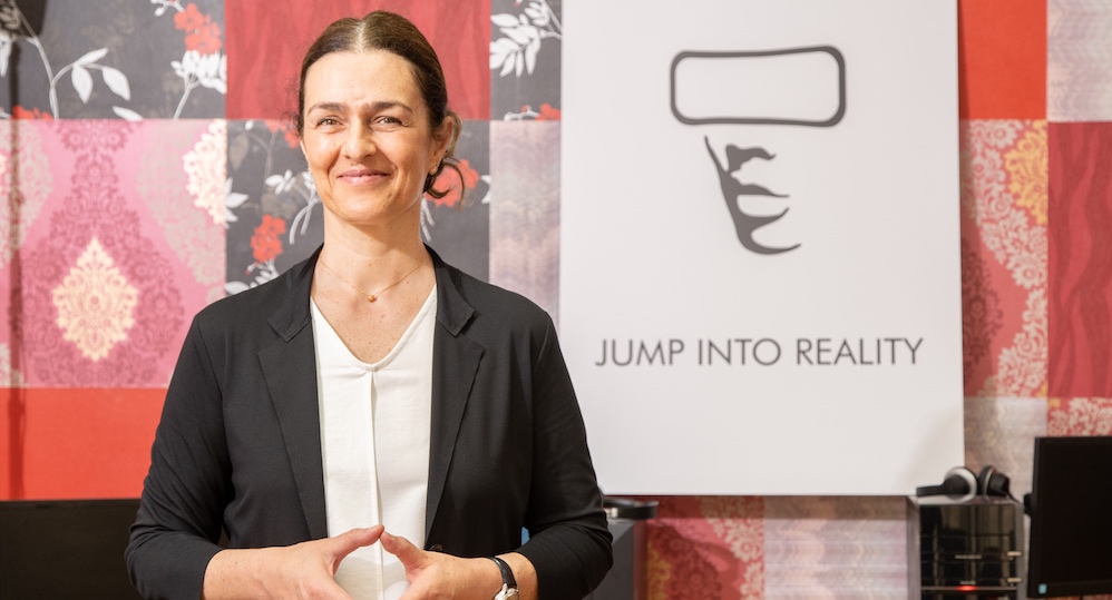 Jump Into Reality Fundraises Following European Growth