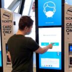 New Ticket Vending Machines Roll Out Across UK’s Rail Network with a Touch from Zytronic