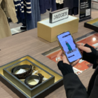 In-Store Virtual Try-On Experience for M&S