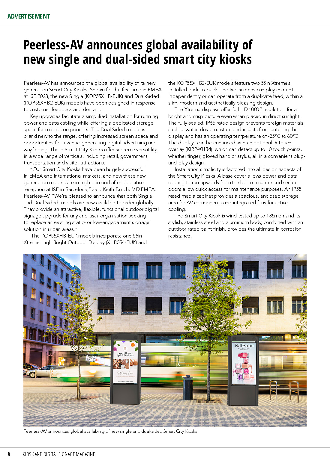 KDS Magazine - May/June 2023 Issue (Page 8)
