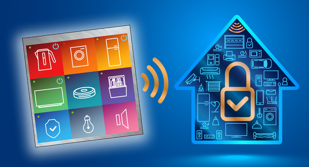 RDS’s new Smart TFT display module supports custom user interfaces