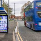 Anti-vandalism bus shelter screen enclosure named as finalist in 2023 AV Awards