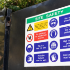 Five reasons to invest in signage for a safe and efficient workspace