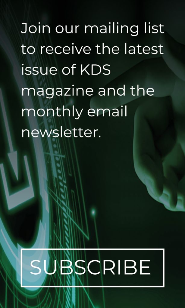 Subscribe to KDS News